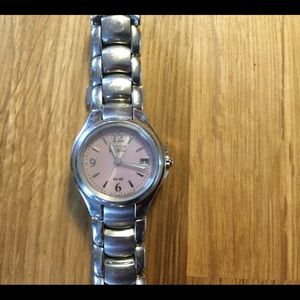 Citizen Eco drive watch